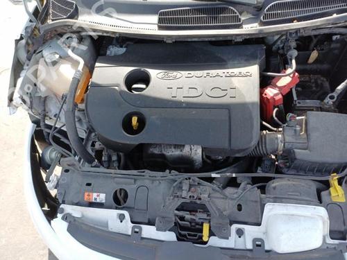 Left front seat FORD FIESTA VI (CB1, CCN) 1.4 TDCi | BP24468327C15  - Image 17