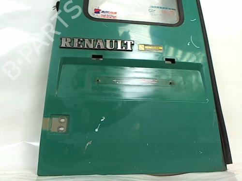 Left tailgate RENAULT RAPID Box Body/MPV (F40_, G40_) 1.9 D (F40P, F40N, F40E) | BP20413713C76 