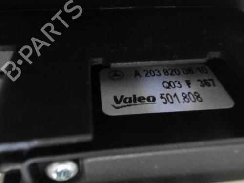 Left front window switch MERCEDES-BENZ C-CLASS Coupe (CL203) C 220 CDI (203.708) | BP31679448I27 