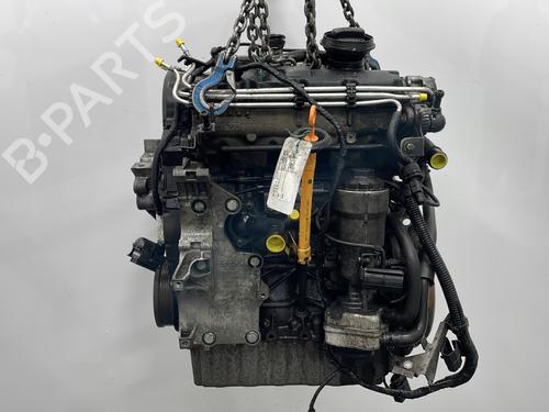 Used Engine VW GOLF V (1K1) 2.0 SDI (75 hp) 29760008