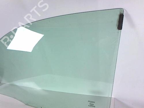 Used Front left door window Front left door window 21206165 21206165