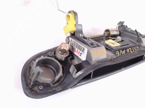 Front left exterior door handle HYUNDAI GETZ (TB) 1.1 | BP20403357C128 