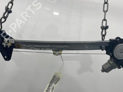 Rear left window mechanism HONDA CIVIC VIII Hatchback (FN, FK) 2.2 CTDi (FK3) | BP20396891C24 