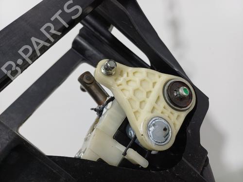 Used Gear lever Gear lever FIAT 500X (334_) 1.3 D Multijet (334AXH1A) (95 hp) 36588918 36588918