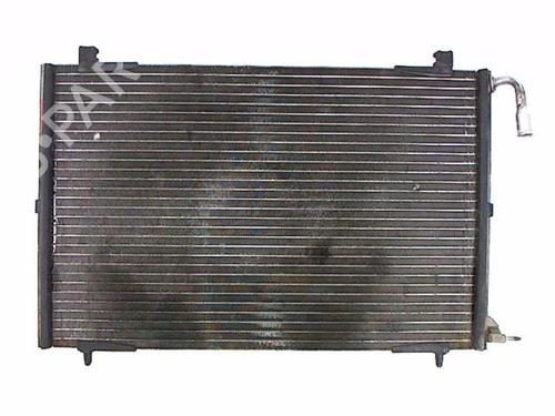 Used AC radiator PEUGEOT 206 Hatchback (2A/C) 1.6 i (89 hp) 20478747