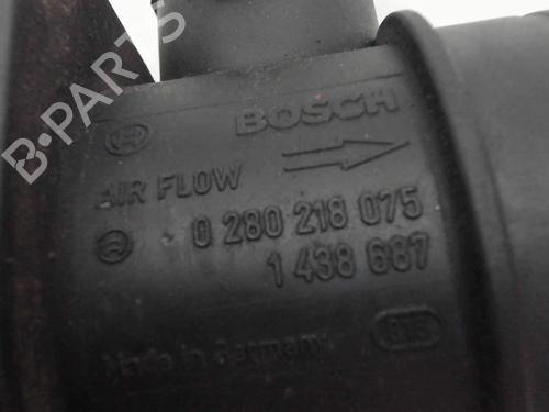 Mass air flow sensor BMW 3 (E90) | BP36149703M95 - Image 4