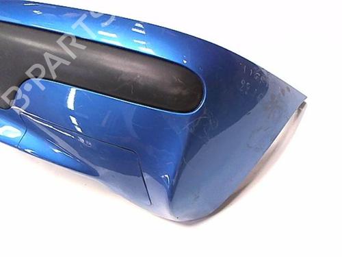 Rear bumper OPEL TIGRA (S93) 1.4 16V (F07) | BP20459162C8 