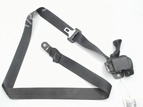 Used Rear right seatbelt Rear right seatbelt VOLVO 850 Estate (855) 2.0 (126 hp) 20440884 20440884