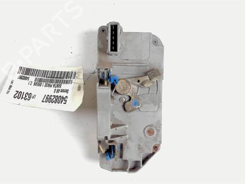 Rear left lock CITROËN XANTIA Break (X1_, X2_) 2.1 Turbo D 12V | BP20421382C100 