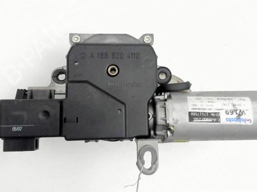 Sunroof engine MERCEDES-BENZ A-CLASS (W169) A 180 CDI (169.007, 169.307) | BP29921571M60 