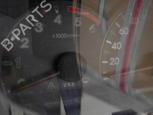 Instrument cluster HONDA FR-V (BE) 2.2 i CTDi (BE5) | BP20469381C47 