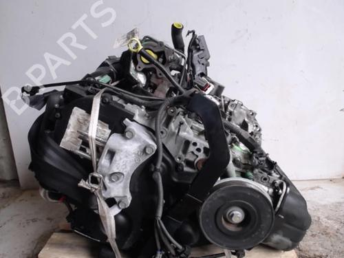 Used Engine Engine MAZDA 2 (DE_, DH_) 1.4 MZR-CD (68 hp) 20444513 20444513