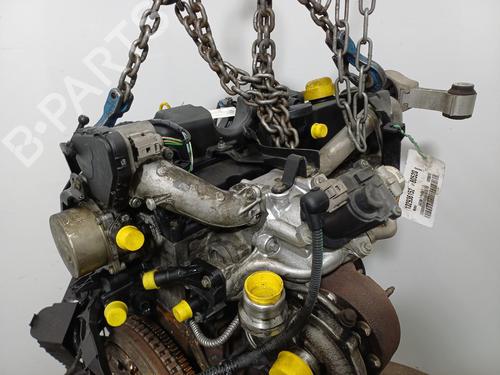 Engine RENAULT LAGUNA III (BT0/1) 1.5 dCi (BT00, BT0A, BT0T, BT1J) | BP40199307M1  - Image 7