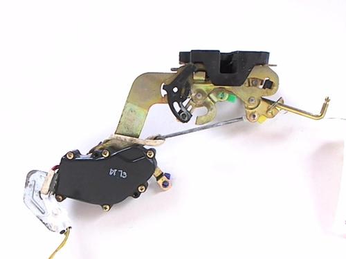 Rear left lock SUZUKI BALENO Hatchback (EG) 1.3 i 16V (SY413) | BP21235232C100 