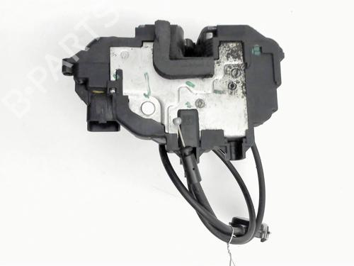 Front left lock RENAULT CLIO III (BR0/1, CR0/1) 1.5 dCi (C/BR0G, C/BR1G) | BP28361761C98 