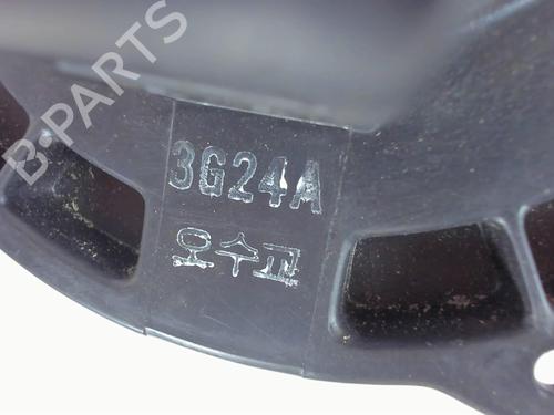 Heater blower motor KIA CARNIVAL II (GQ) 2.9 CRDi | BP20411635M62 