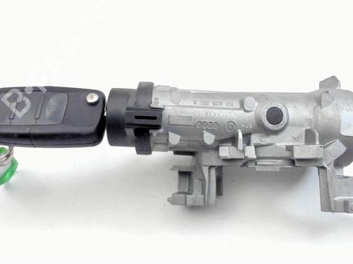 Used Ignition barrel VW TOURAN (1T1, 1T2) 1.9 TDI (105 hp) 31074460