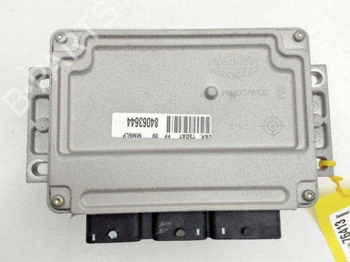 Engine control unit (ECU) PEUGEOT 307 CC (3B) 2.0 16V | BP40461618M57 - Image 3