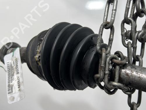 Left front driveshaft PEUGEOT BOXER Van 2.2 HDi 100 | BP33314967M38  - Image 5