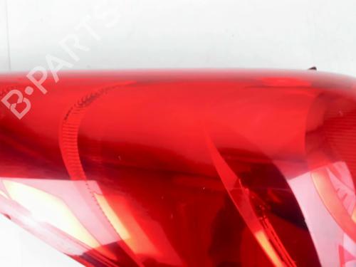Left taillight PEUGEOT 207 SW (WK_) 1.6 HDi | BP30890754C34 
