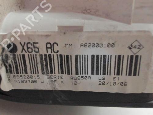 Used Climate control Climate control RENAULT CLIO II (BB_, CB_) 1.5 dCi (B/C2J) (68 hp) 40612264 40612264