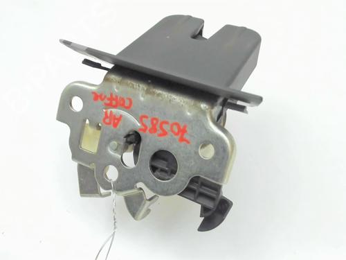 Tailgate lock AUDI A4 B8 Avant (8K5) 3.0 TDI quattro | BP20400558C101 