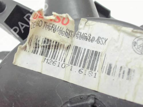 Heater blower motor FIAT PUNTO (188_) 1.2 60 (188.030, .050, .130, .150, .230, .250) | BP20451330M62 