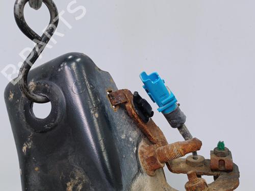 Rear axle CITROËN C3 I (FC_, FN_) 1.6 16V | BP20396570M2 