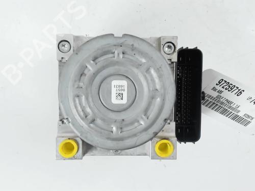 ABS pump VW GOLF VII (5G1, BQ1, BE1, BE2) 1.6 TDI | BP22227733M43 