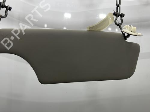Left sun visor RENAULT MODUS / GRAND MODUS (F/JP0_) 1.5 dCi (JP0G, JP0H) | BP32631086I1