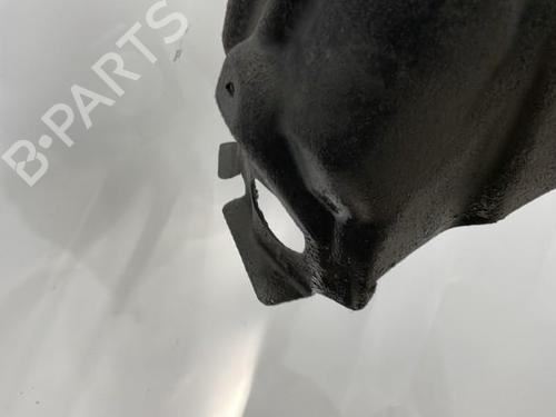 Wheel arch RENAULT MEGANE IV Hatchback (B9A/M/N_) 1.5 dCi 90 (B9A1) | BP20390139C56 
