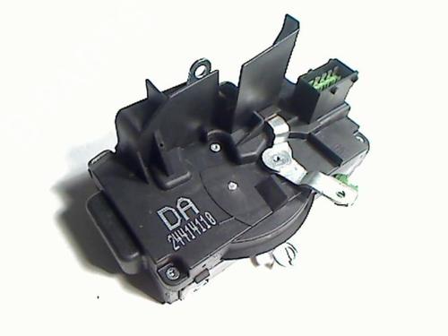 Front left lock OPEL VECTRA B (J96) 1.6 i (F19) | BP20408863C98 