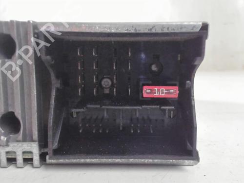 Used Radio Radio PEUGEOT 307 SW (3H) 1.6 HDI 110 (109 hp) 20464234 20464234