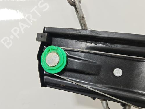 Used Front left window mechanism Front left window mechanism 39104210 39104210