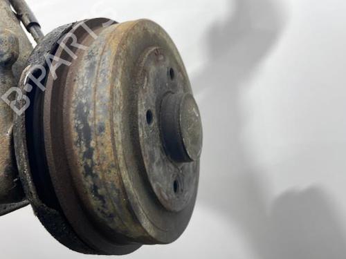 Rear axle RENAULT 21 (B48_) 2.1 D (B48V/B48O) | BP20442255M2 