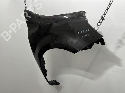 Right front fenders RENAULT MODUS / GRAND MODUS (F/JP0_) 1.5 dCi (FP0D, JP0D) | BP20396620C42 