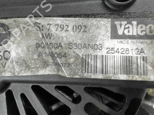 Alternator BMW X5 (E53) 3.0 d | BP20402436M7 