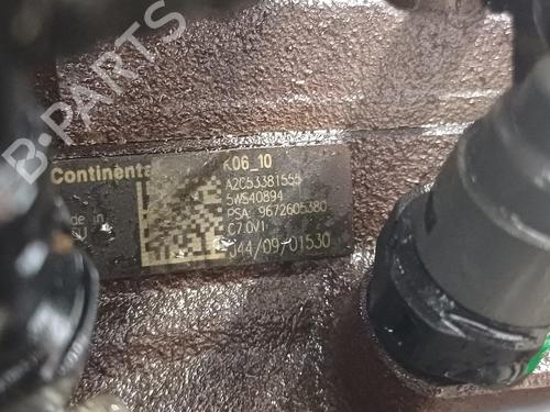 Engine CITROËN C3 II (SC_) 1.6 HDi 110 | BP38562047M1  - Image 11