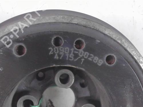 Pulley SEAT LEON (1M1) 1.9 TDI | BP20396502M122 