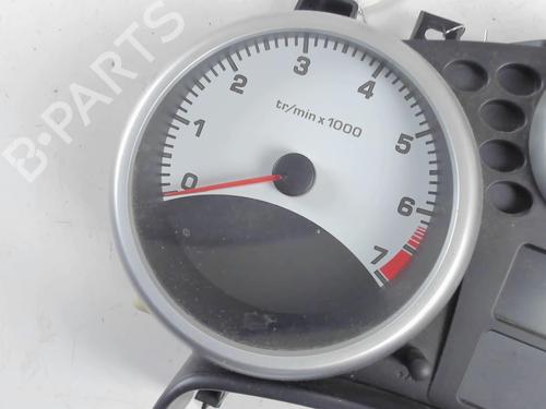 Instrument cluster PEUGEOT 207 (WA_, WC_) 1.4 | BP20468206C47 