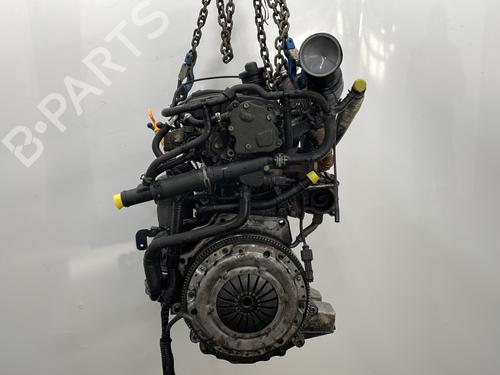 Used Engine Engine SEAT CORDOBA (6L2) 1.4 TDI (80 hp) 21208726 21208726