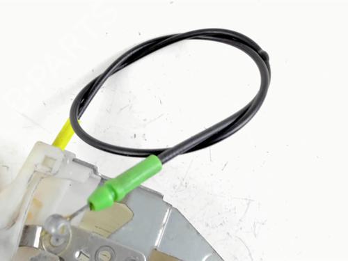 Front left lock PEUGEOT 107 (PM_, PN_) 1.0 | BP20398369C98 