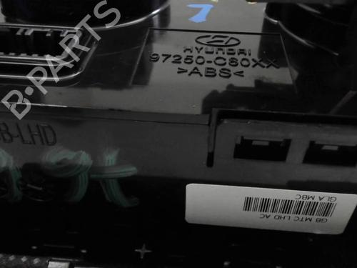 Climate control HYUNDAI i20 II (GB, IB) 1.1 CRDi | BP32149348I5 