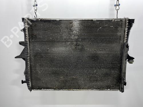 Water radiator VW TOUAREG (7LA, 7L6, 7L7) 3.0 V6 TDI | BP29374990M31 