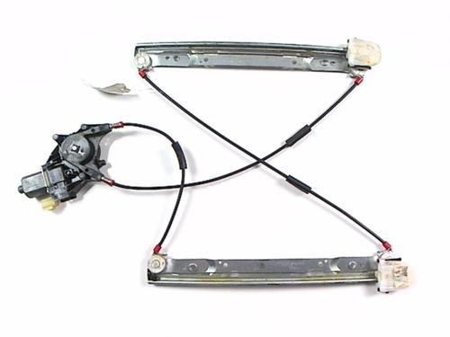 Front right window mechanism FORD FIESTA VI (CB1, CCN) 1.4 TDCi | BP20444937C23 