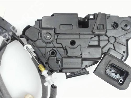 Front left lock VW GOLF VII (5G1, BQ1, BE1, BE2) 2.0 TDI | BP20418583C98 
