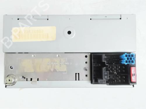 Radio NISSAN MICRA III (K12) 1.5 dCi | BP27572021E6
