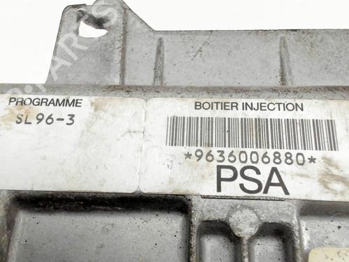 Used Engine control unit (ECU) Engine control unit (ECU) PEUGEOT 406 (8B) 1.8 16V (110 hp) 34635375 34635375