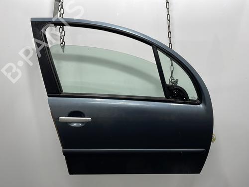 Used Right front door CITROËN C3 I (FC_, FN_) 1.6 16V (109 hp) 24473846