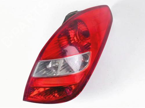 Right taillight HYUNDAI i20 I (PB, PBT) 1.4 CRDi | BP20441314C35 